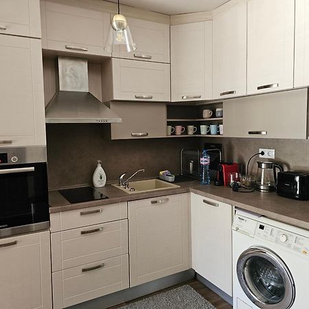 Bright Inn - Holiday & Business Apartment Sofya Dış mekan fotoğraf