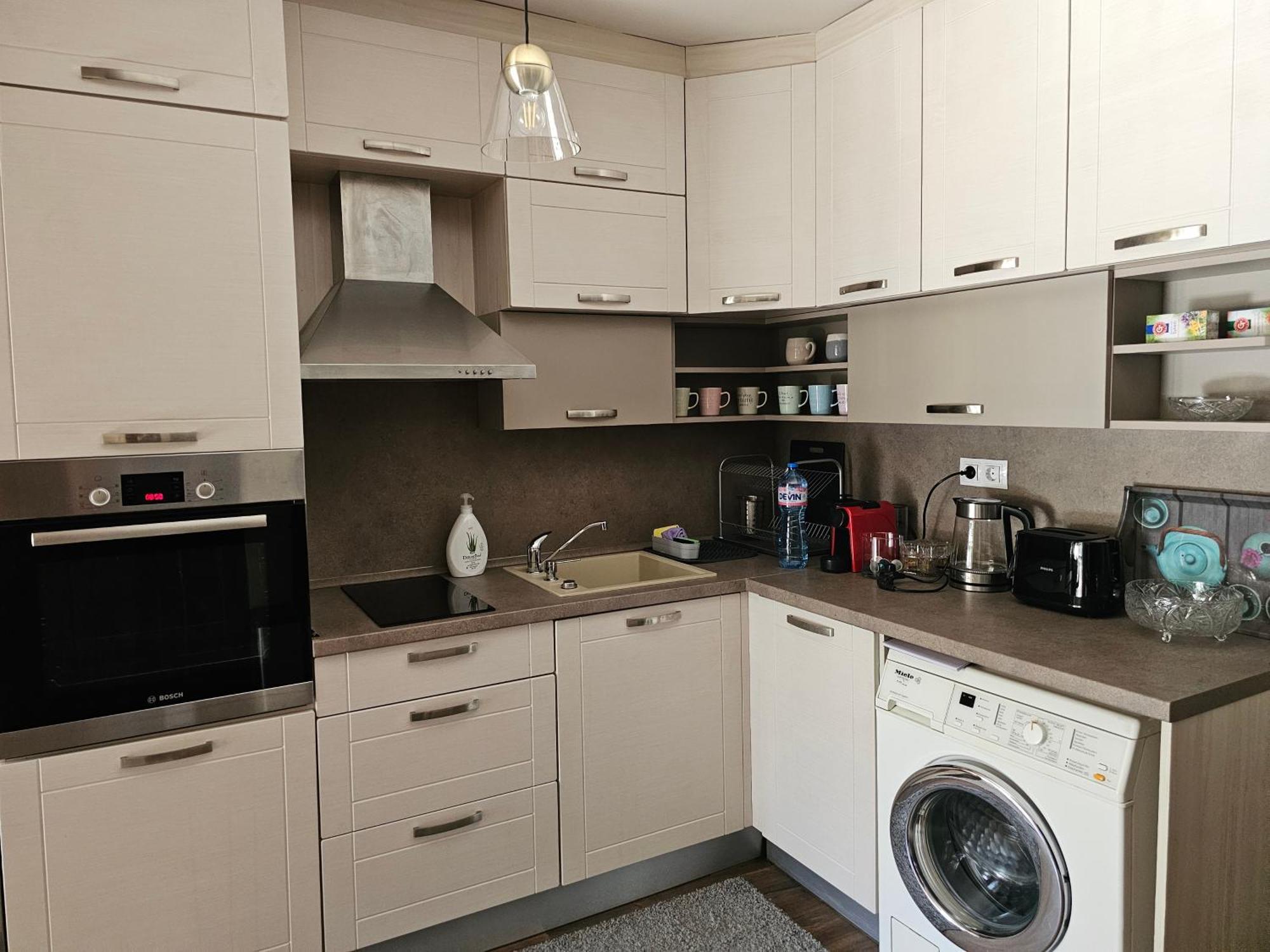 Bright Inn - Holiday & Business Apartment Sofya Dış mekan fotoğraf