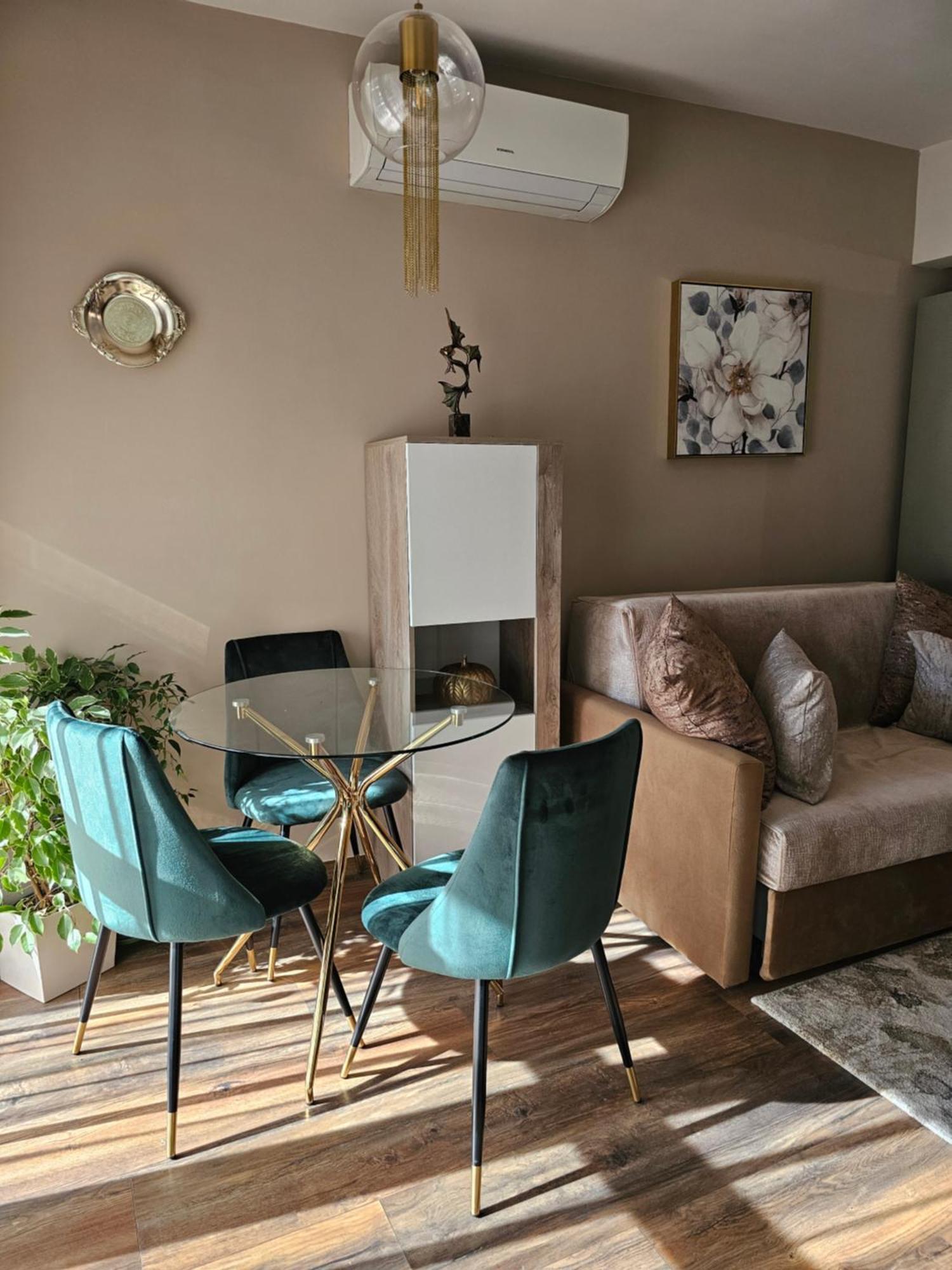 Bright Inn - Holiday & Business Apartment Sofya Dış mekan fotoğraf
