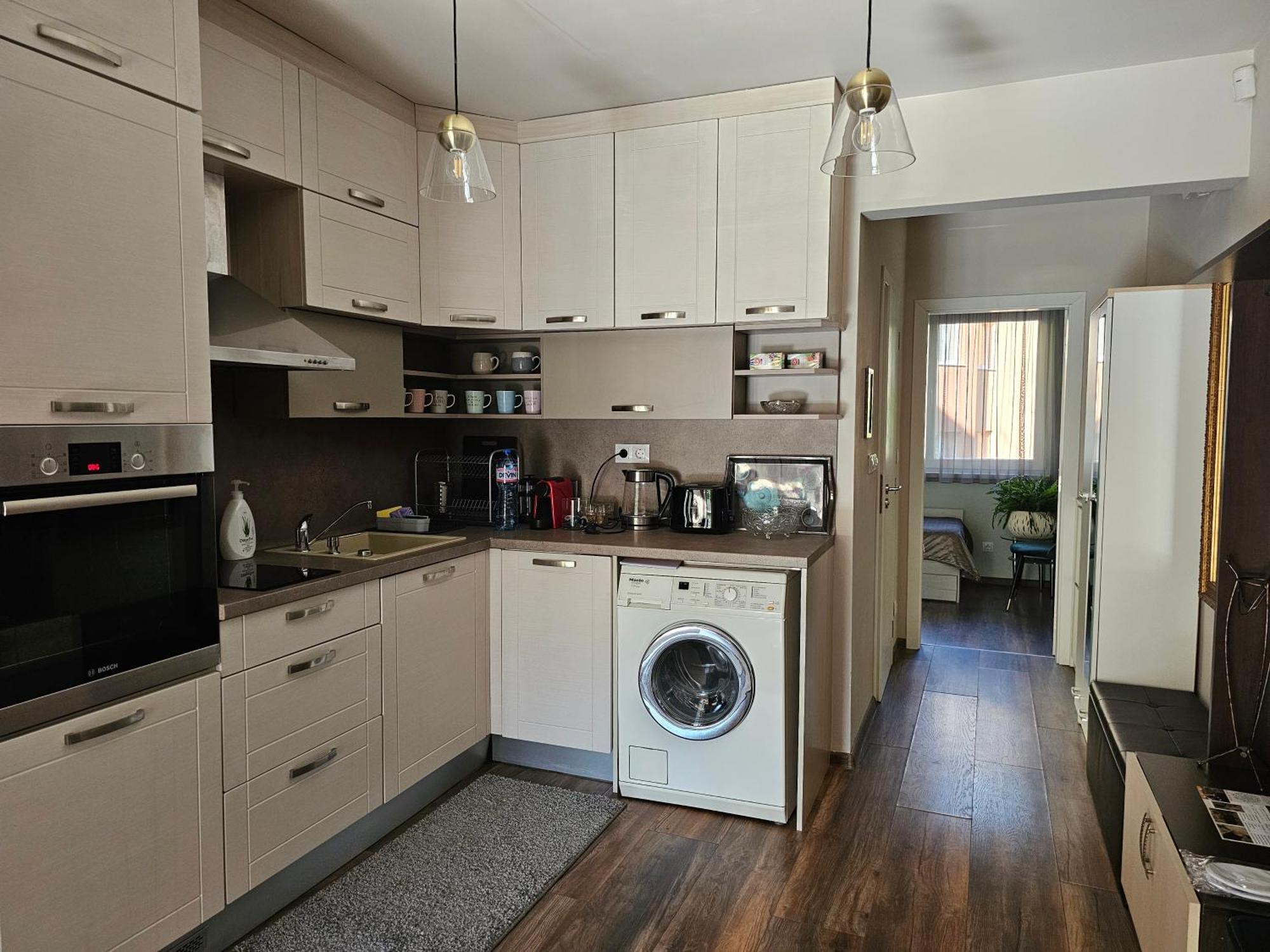 Bright Inn - Holiday & Business Apartment Sofya Dış mekan fotoğraf