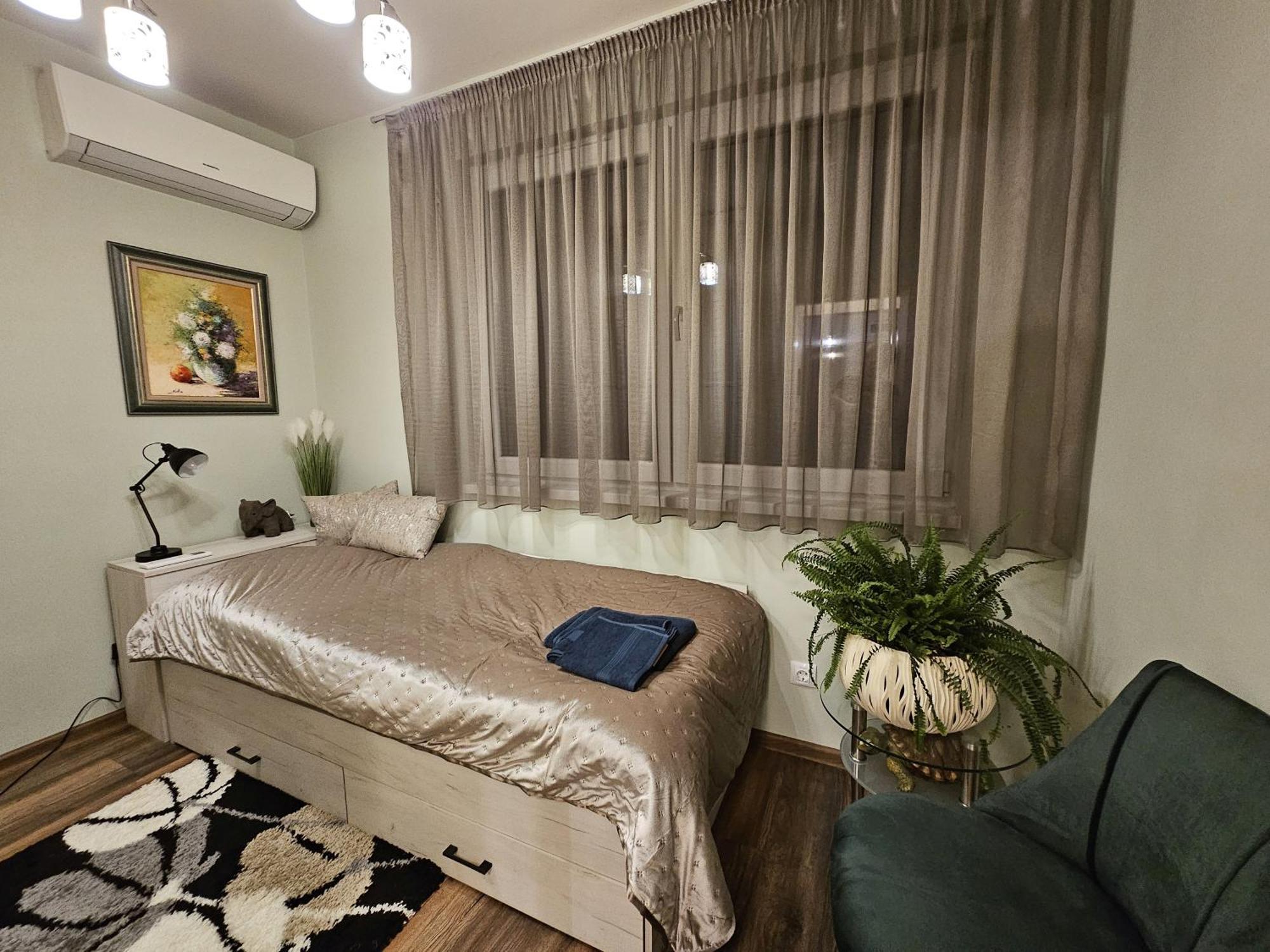 Bright Inn - Holiday & Business Apartment Sofya Dış mekan fotoğraf