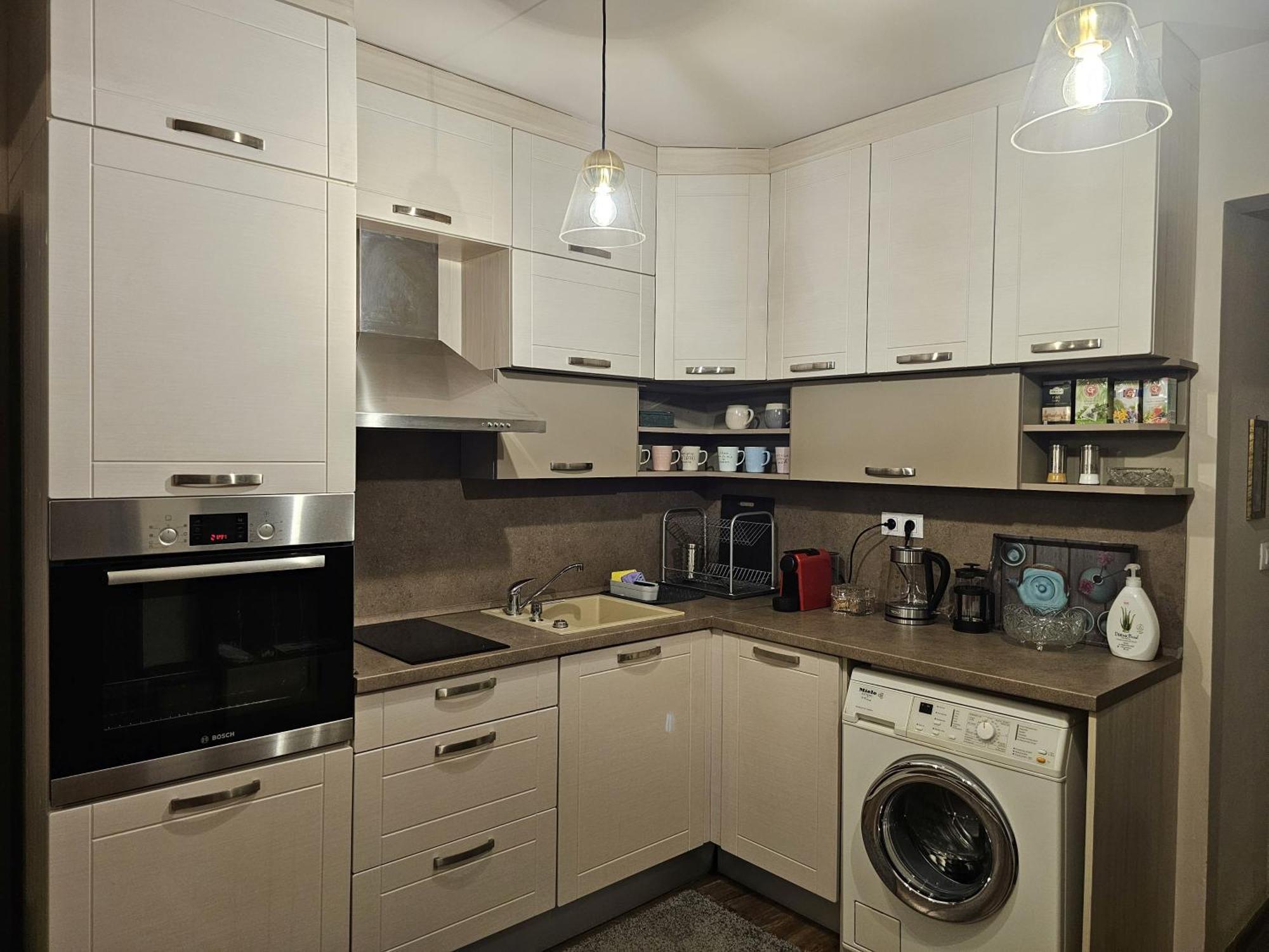 Bright Inn - Holiday & Business Apartment Sofya Dış mekan fotoğraf