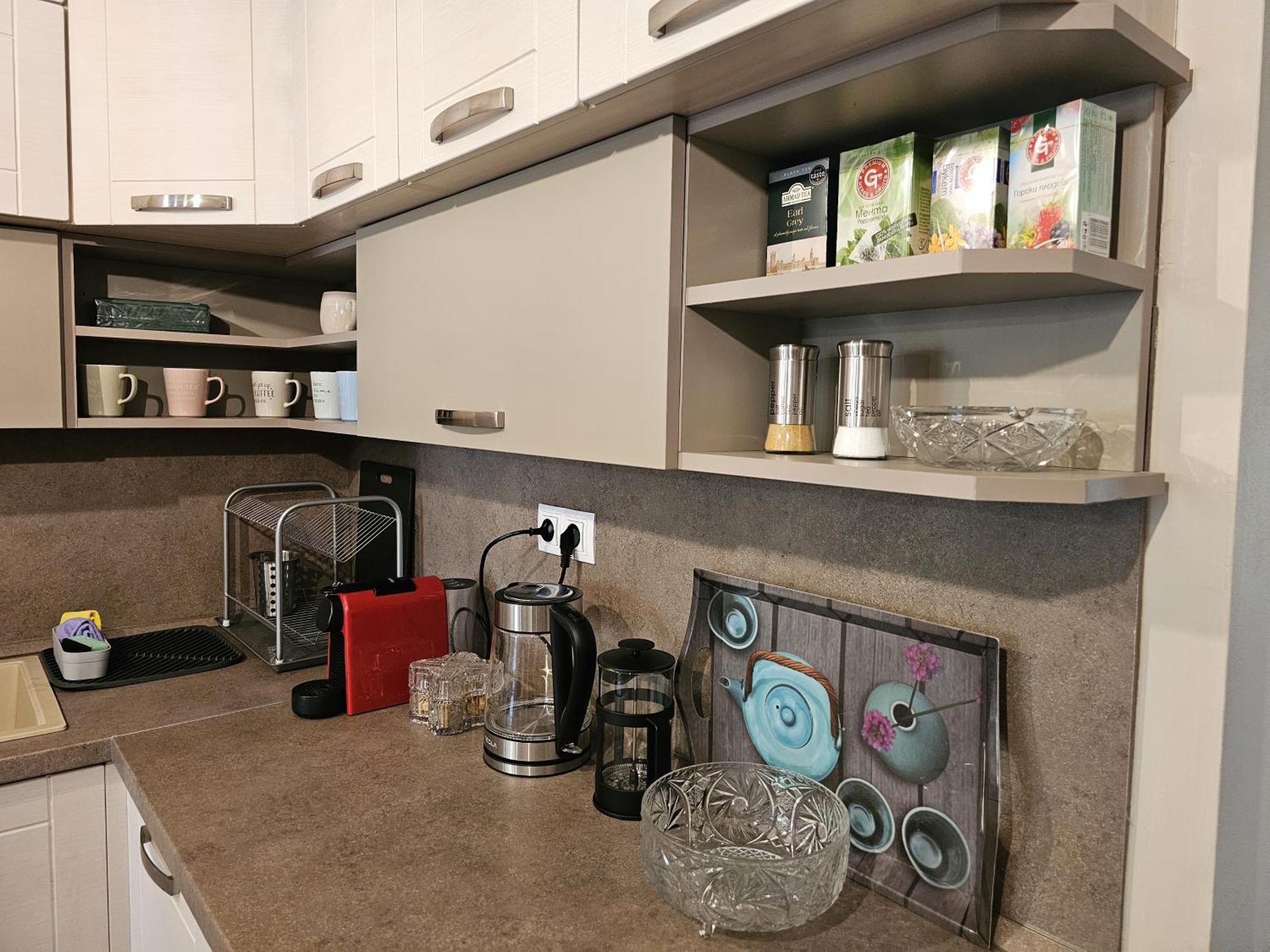 Bright Inn - Holiday & Business Apartment Sofya Dış mekan fotoğraf