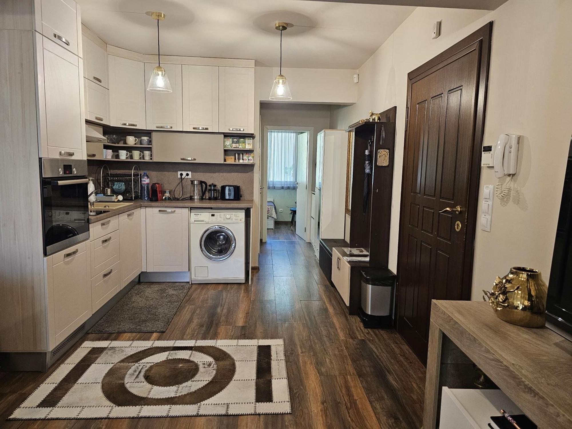 Bright Inn - Holiday & Business Apartment Sofya Dış mekan fotoğraf