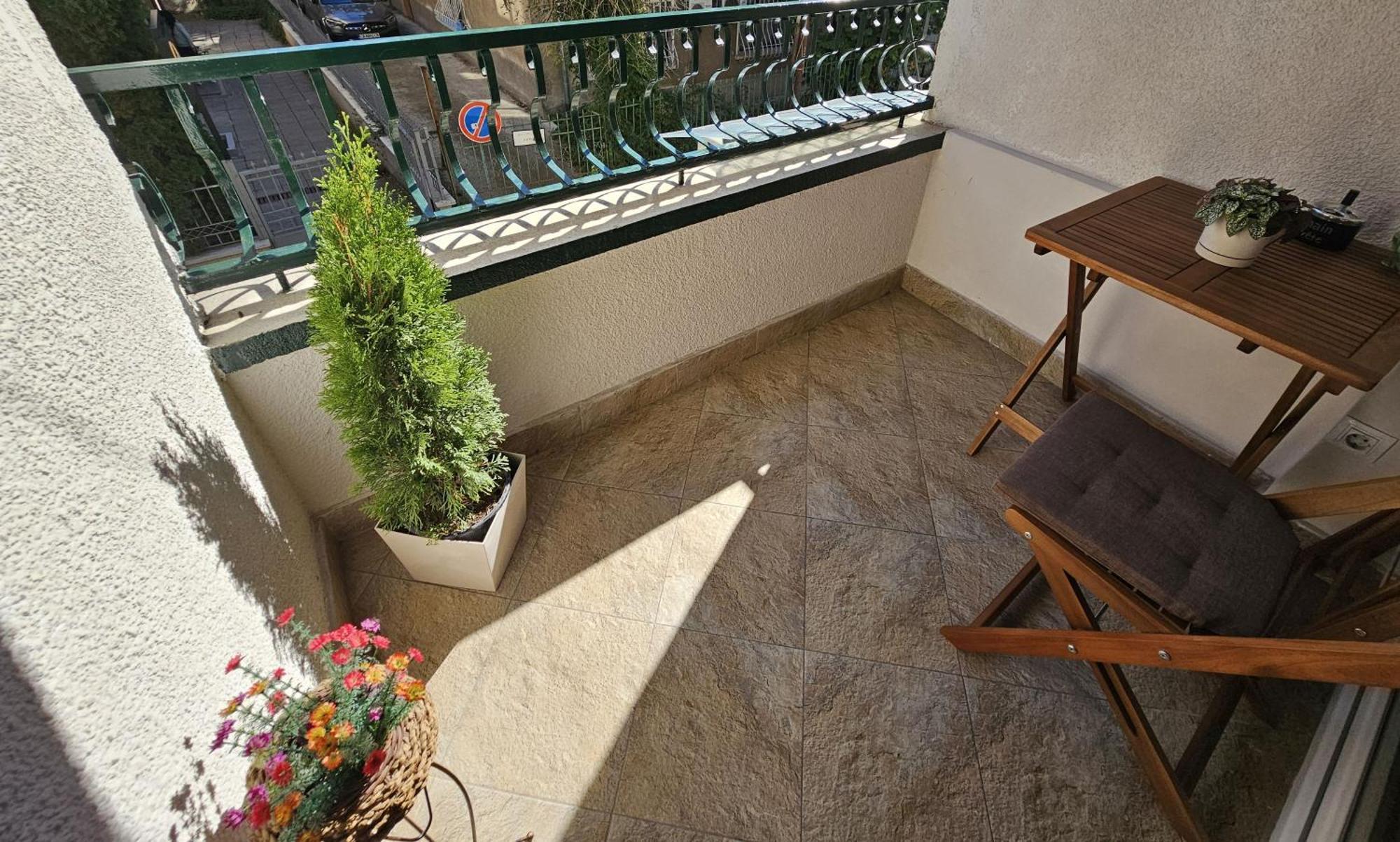 Bright Inn - Holiday & Business Apartment Sofya Dış mekan fotoğraf