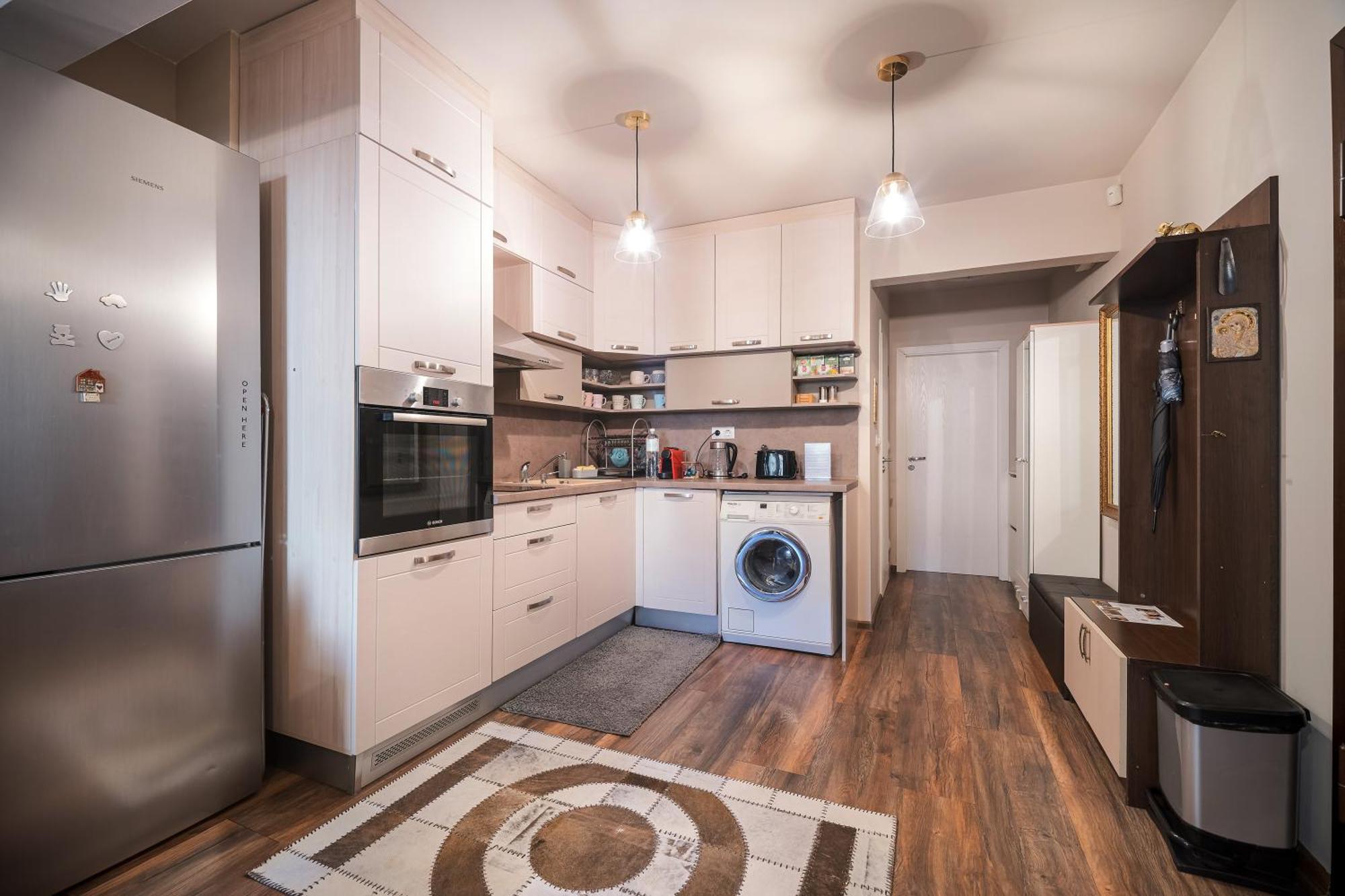 Bright Inn - Holiday & Business Apartment Sofya Dış mekan fotoğraf